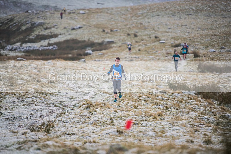 Clough Head-607 - Kong Clough Head Fell Race Saturday 2nd December 2023
