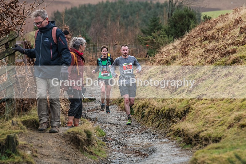 Loopy Latrigg-903 - Kong Loopy Latrigg Fell Race Saturday 21st December 2024