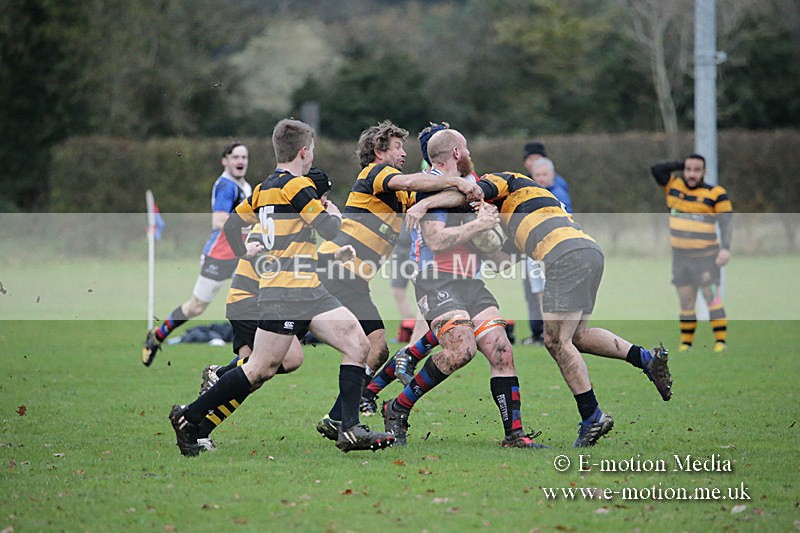 RU 161119 0115 - Pewsey RFC v Combe Down II RFC 16/11/19