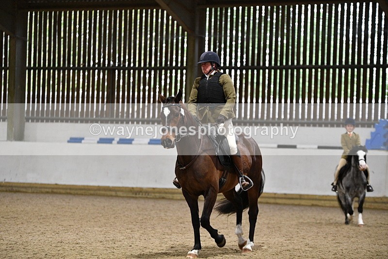 WJ5_8145 - Class 14 Novice Ridden/Rider