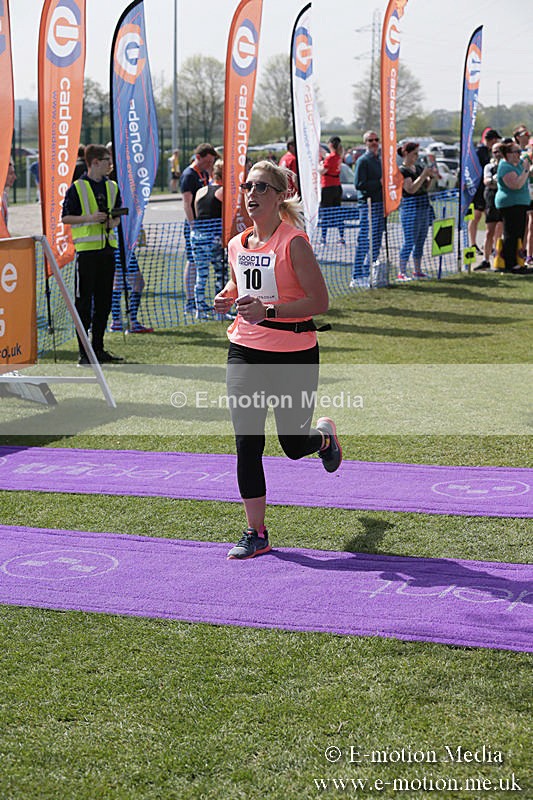 CAD 190419 1535 - Cadence Events    Good Friday 10 Miler 19/04/19