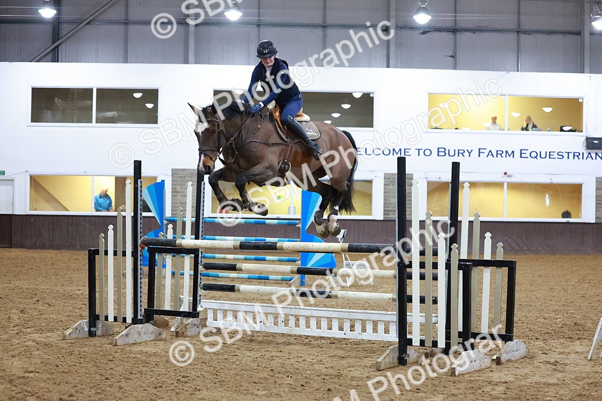 SBM_002611 - Class 5 - Senior Foxhunter 1.20m