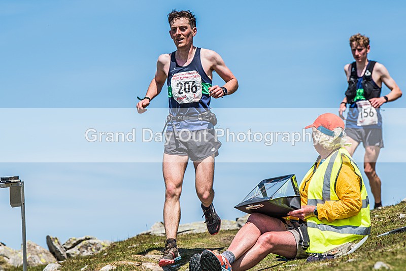 Duddon Long-54 - Duddon Valley (Long) Fell Race Saturday 3rd June 2023