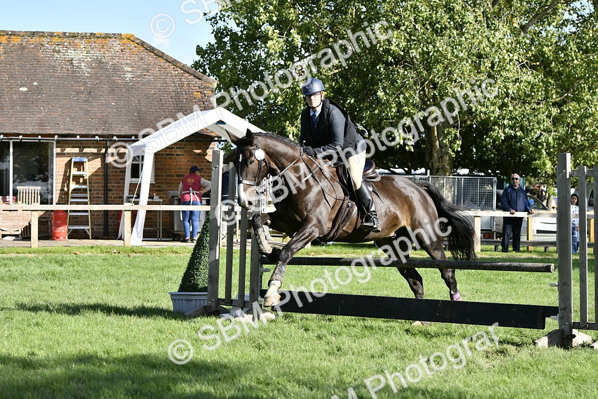 SBM_50033 - S34 - Novice & Newcomers Working Hunter