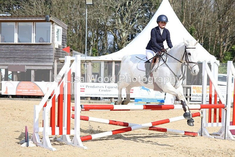 3E7A6625 - Class 4: Senior British Novice/90cm open