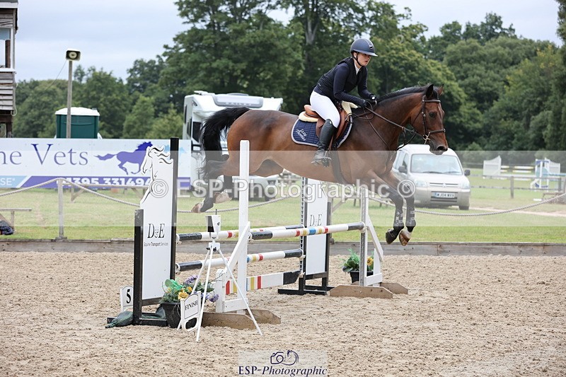 250705A-100612-13636 - Cls 33 Snr British Novice and 90cm Open