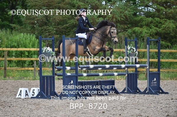 BPP_8720 - CLASS 5 Springboard 128cm/ 138cm Restricted Handicap