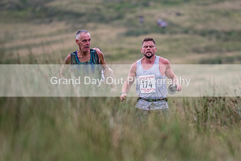 Ingleborough-677 - Ingleborough Mountain Race Saturday 19th July 2025