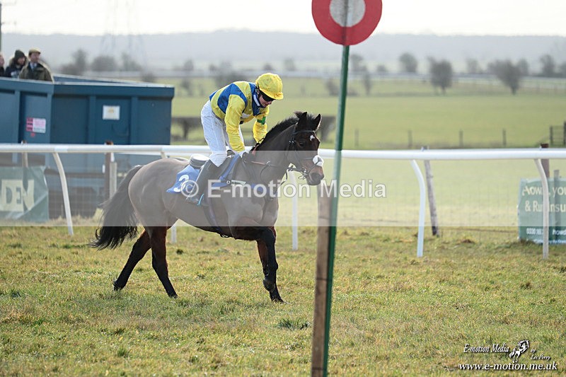 PR PtP 250126 579 - Pony Racing Cocklebarrow 25/01/26