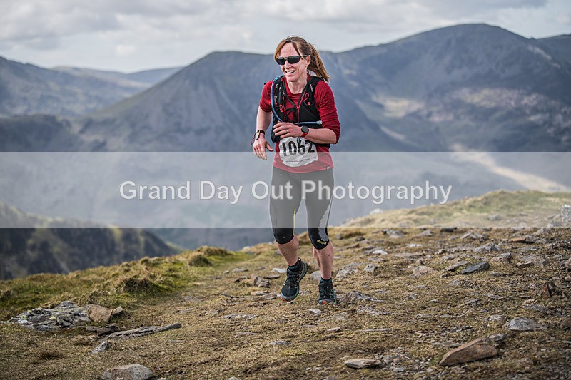 Newlands  TWA-1205 - Newlands Memorial & Teenager With Altitude Fell Races Saturday 20th April 2024