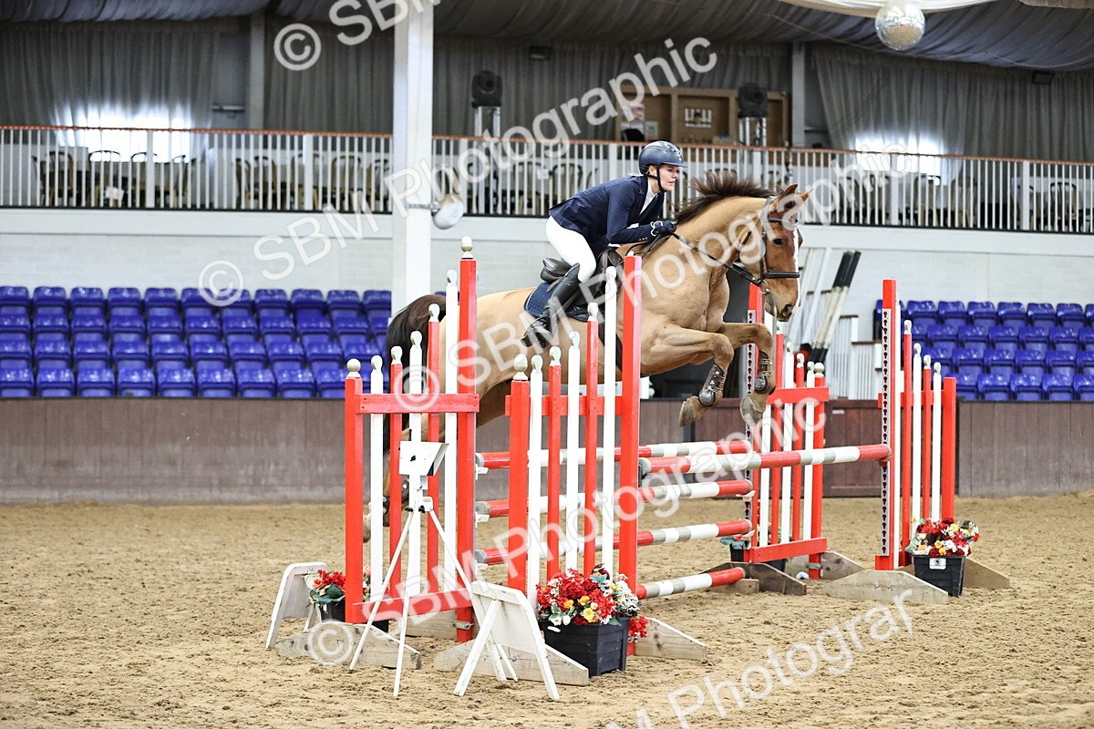 SBM_004537 - Class 15 - Joshua Jones Winter Discovery Championship Qualifier - 1.00m