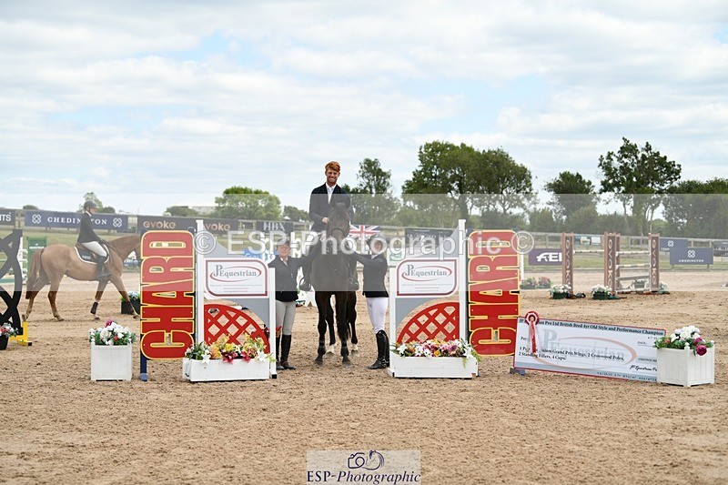 250802-134453-10081 - Cls 16 4 Year Old Championship