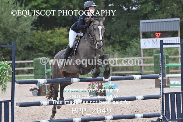 BPP_2049 - CLASS 18 Pony Foxhunter/ 1.10m Open