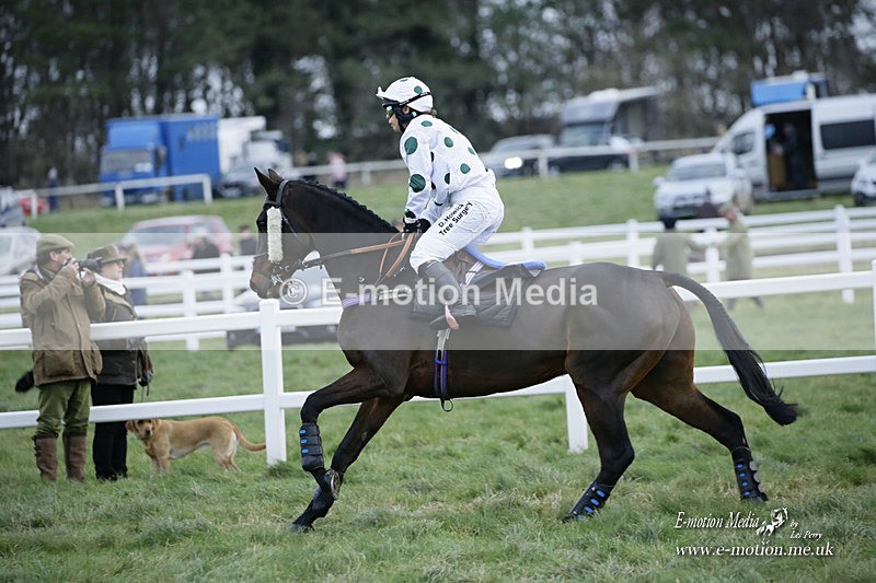 PtP 281121 0644 - Hursley Hambledon Point-to-Point Larkhill 28/11/21