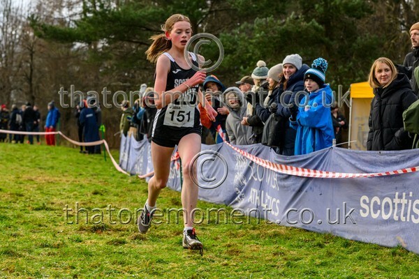 InterXC26-919687 - U15 Girls