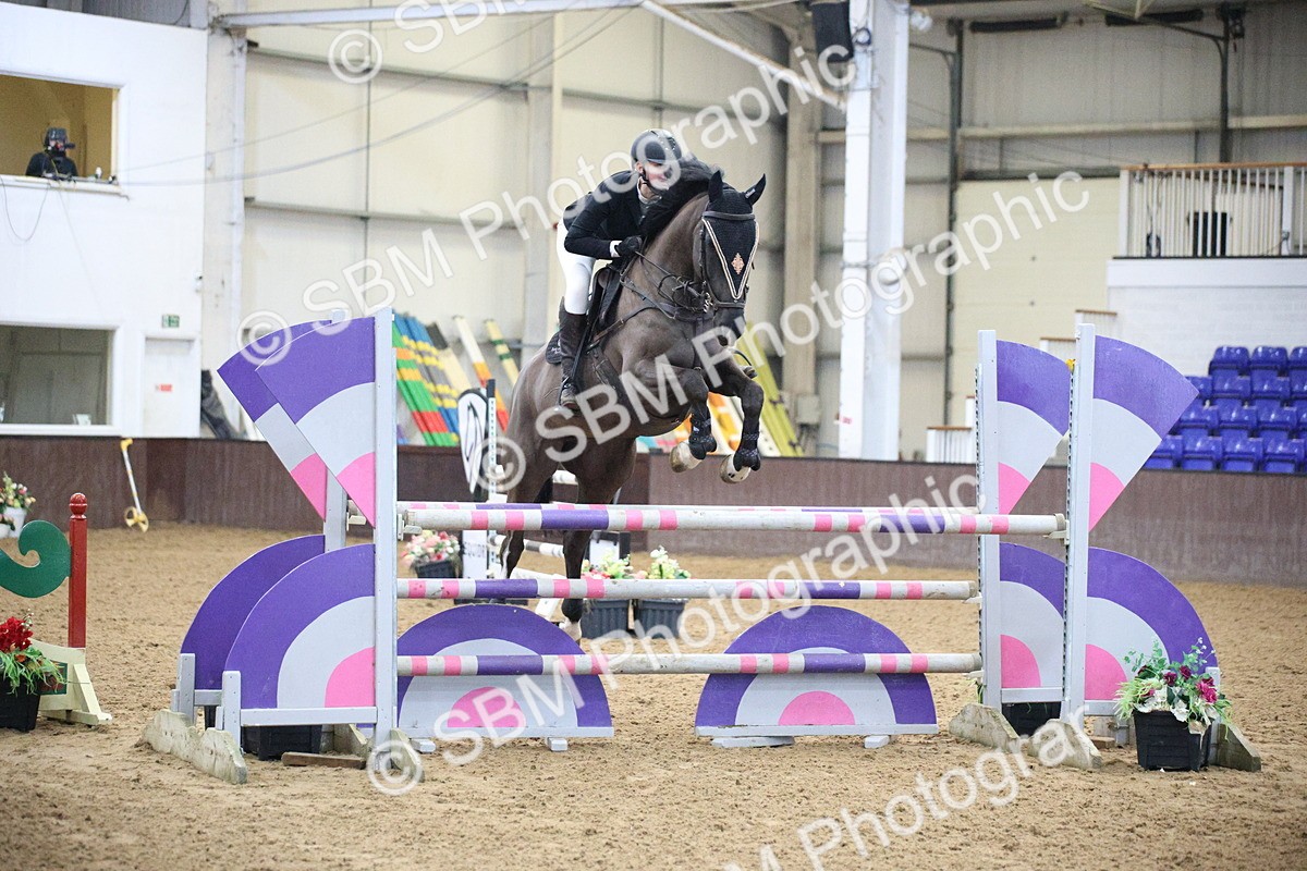 5K7A4583 - Class 4 - Senior 1.15m Open (inc National 1.15m Members Cup Qualifier)