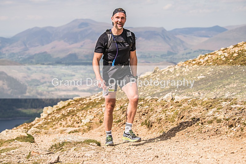 Helvellyn-484 - British Police Fell Race - Helvellyn Wednesday 7th May 2025