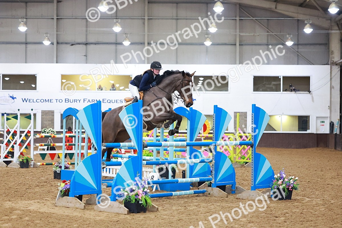 SBM_003717 - Class 11 - Senior Foxhunter - 1.20m