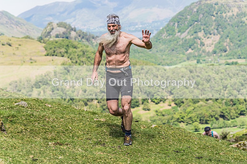 Glaramara-77 - Glaramara Fell Race Sunday 19th May 2024