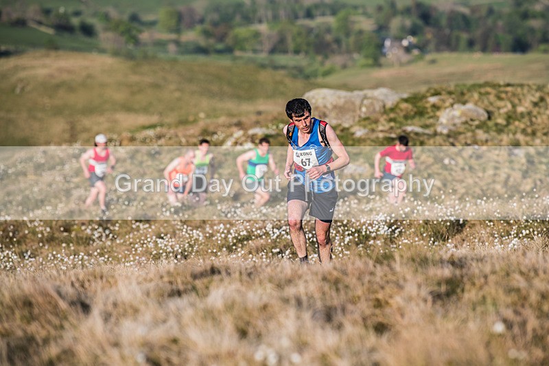 Dockray Hartside-50 - Dockray Hartside Fell Race Wednesday 7th May 2025