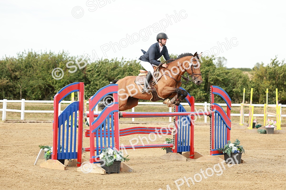 SBM_008406 - Class 5 - National B&C Handicap Championship Qualifier 1.25m 1.30m