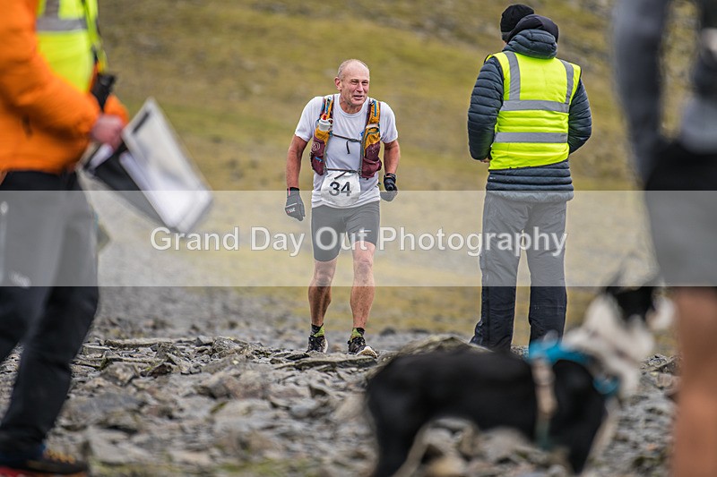 Old Crown Round-263 - The Old Crown Round Fell Race Saturday 6th September 2025