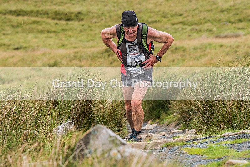 Ingleborough-426 - Ingleborough Mountain Race Saturday 15th July 2023