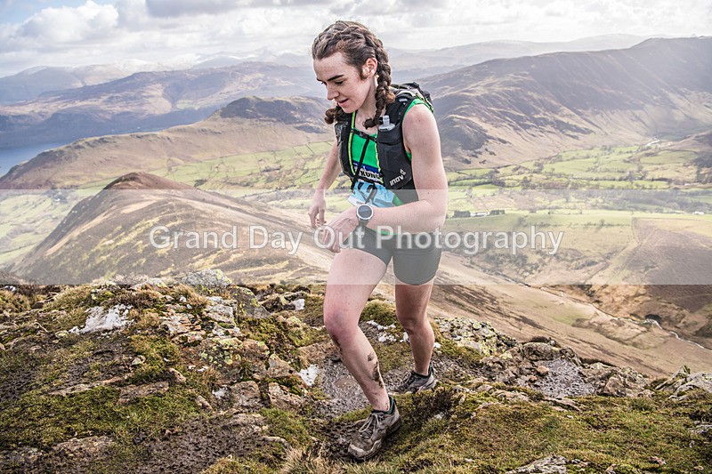 Causey Pike-442 - Causey Pike Fell Race Saturday 14th March 2026