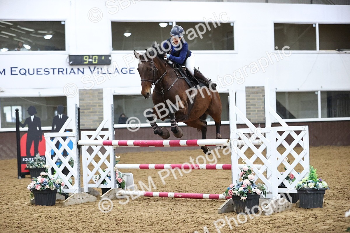 SBM_007290 - Class 19 - Senior Newcomers 1.10m