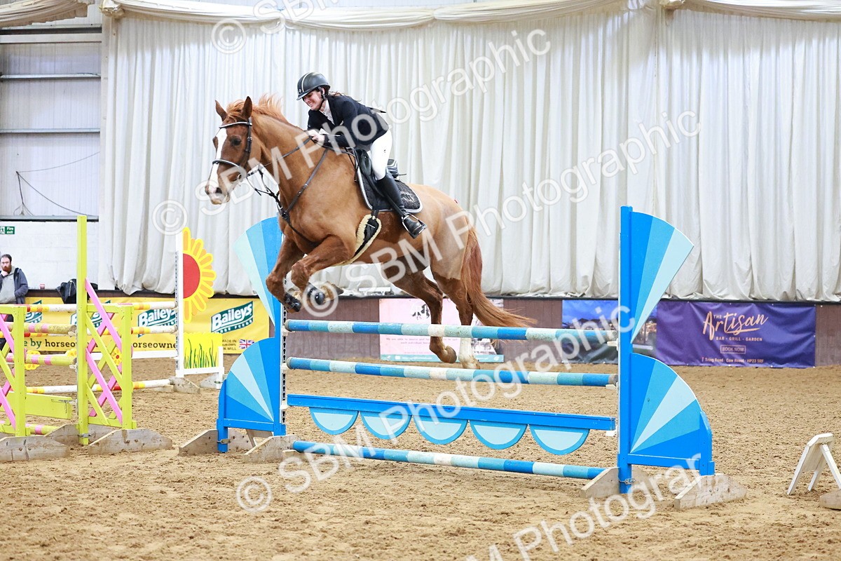 SBM_001463 - Class 4 - Senior Newcomers - 1.10m