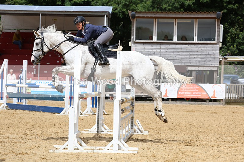 3E7A1155 - Class 11: Senior Discovery/1m open