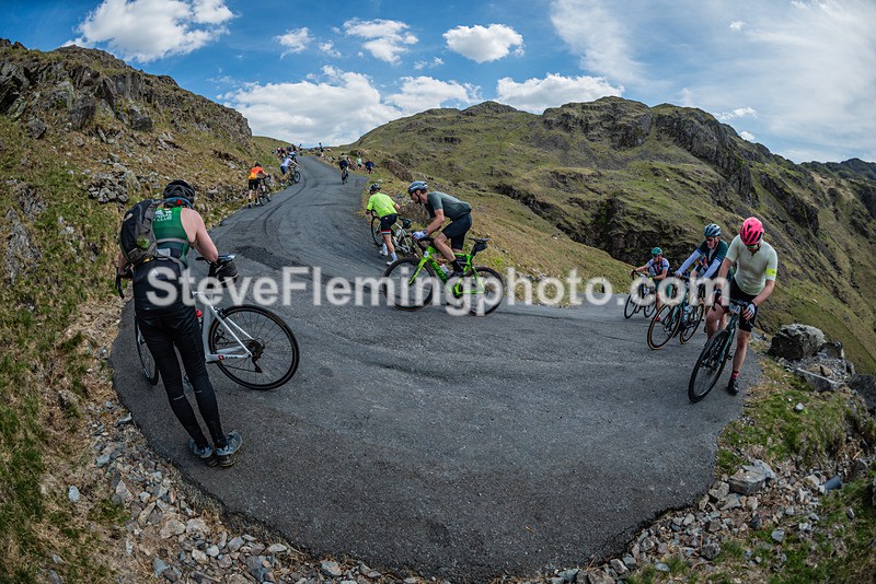 134417 - Hardknott Hairpin 13.00 - 14.00