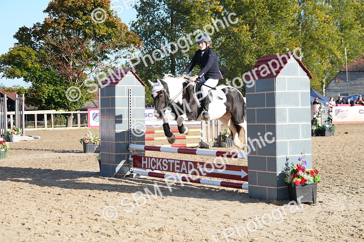 SBM_14389 - J57 - Clear Round 60cm