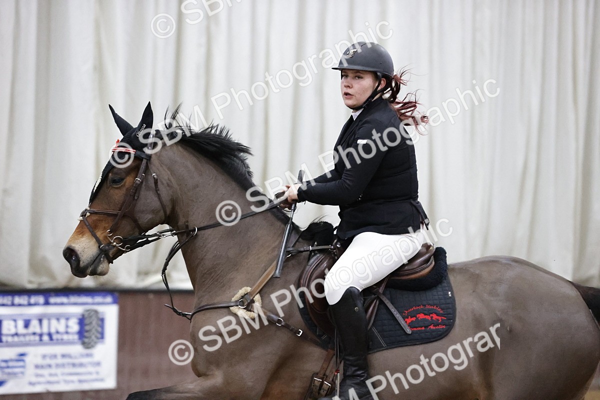 SBM_1638 - Class 7 - Equissage Pulse Senior BritiNovice/ 90cm Open