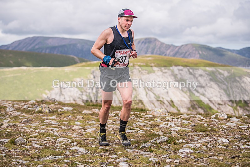 Buttermere-208 - Buttermere Horseshoe Fell Race (Darren Holloway Memorial Race) Saturday 22nd June 2024