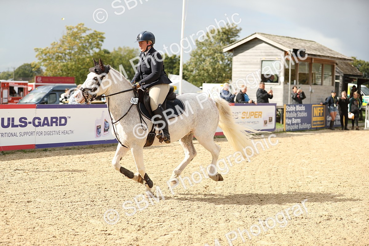 SBM_08990 - J30 - Senior Horse & Pony 70cm Championship