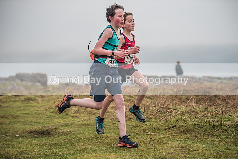 Birkrigg-179 - Kendal Winter League Races Birkrigg Sunday 28th January 2024