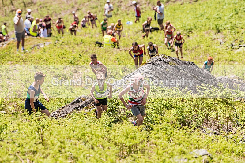 Coniston Junior-74 - Coniston Gullies Junior Fell Races Sunday 24th May 2026