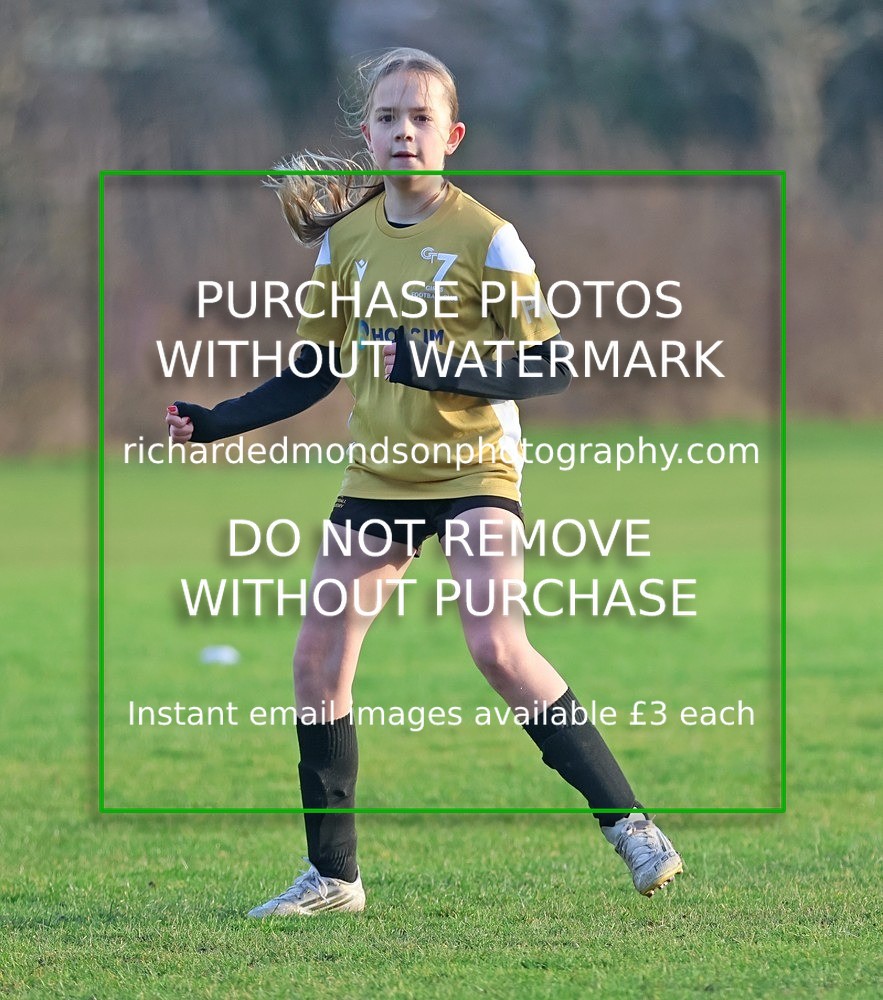533A3609 - GT7 Girls Academy U11 Girls