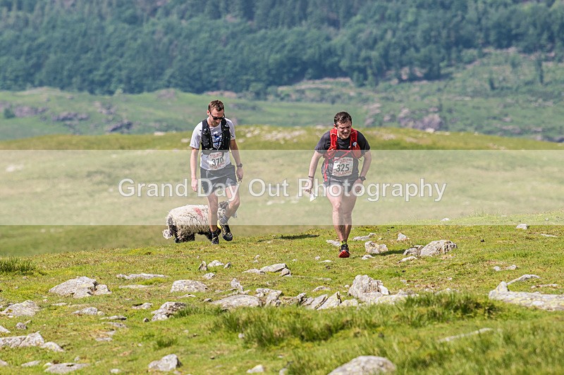 Duddon Short-245 - Duddon Valley Short Fell Race Saturday 1st June 2024