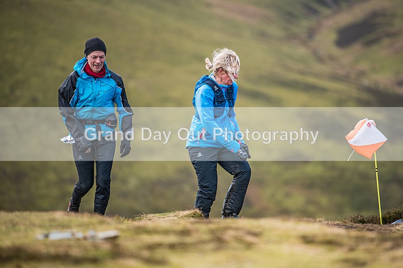 SOB -894 - Kong Running S.O.B.Fell Race Saturday 14th January 2023