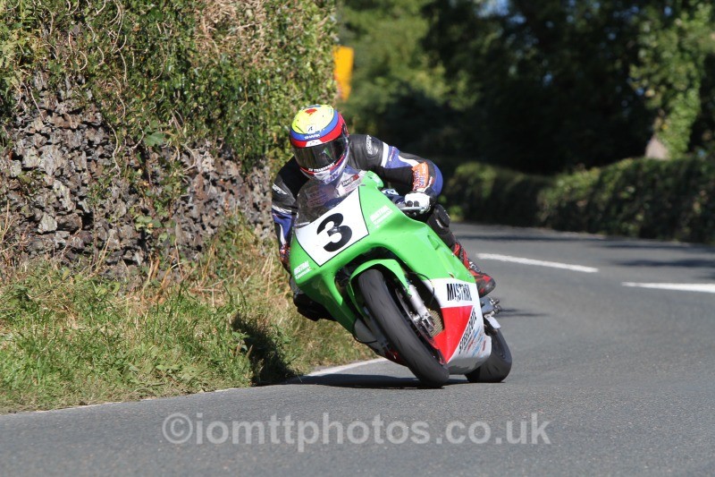 Jamie Hamilton - Motorsport Merchandise F1/F2 Classic TT
