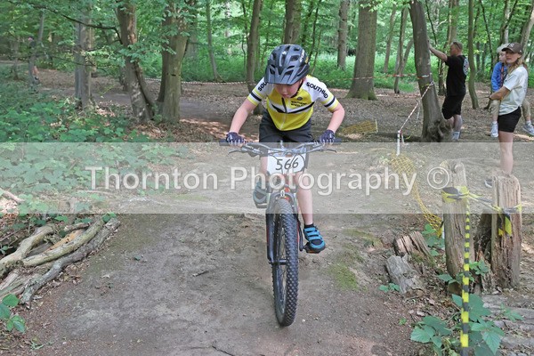 566 - MTB East Round 6 Potash 1st June 2025 Under 7s Under 9s Under 12s Races 08:45 – 9:35