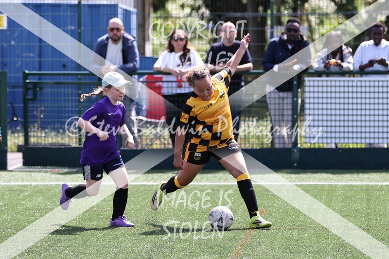 1DX31015 - Sun 14th U11 Girls