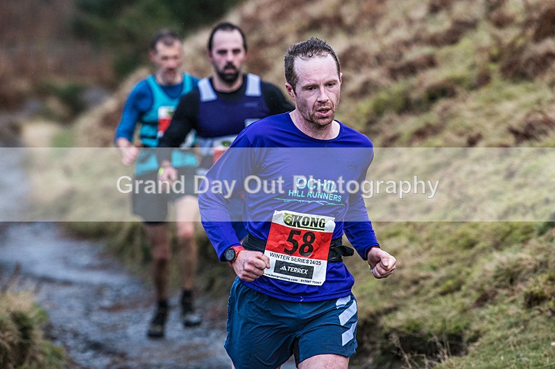 Loopy Latrigg-462 - Kong Loopy Latrigg Fell Race Saturday 21st December 2024