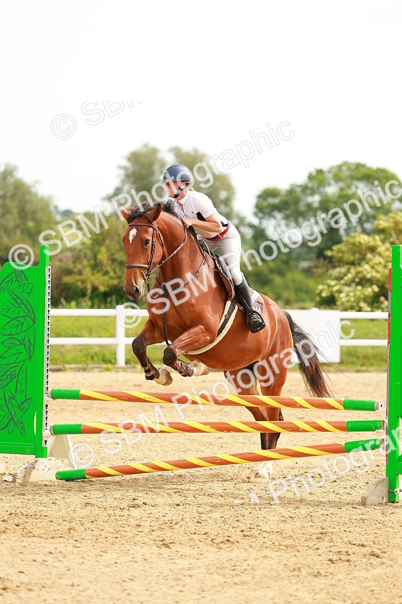 SBM_000422 - Class 1 - Clear Round
