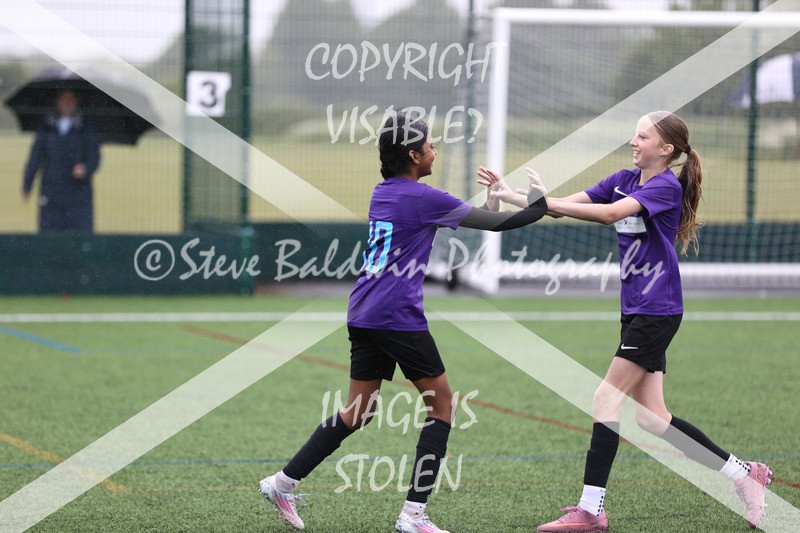 1DX32328 - Sat 6th U12 Girls