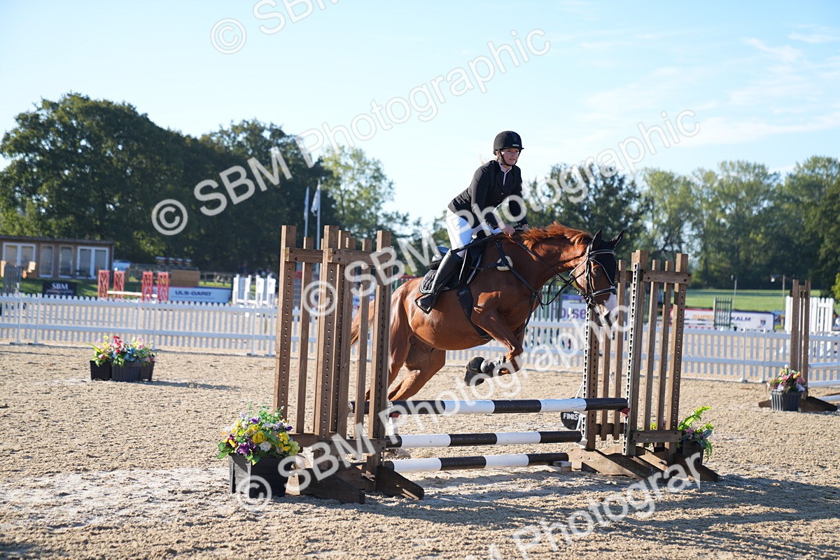 SBM_14016 - J59 - Clear Round - 65cm