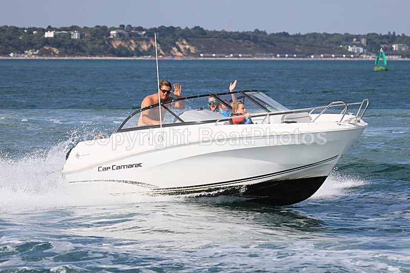 180804 UNN AMED - CAP CAMARAT 1Y3A5104 - Motorboats - Open