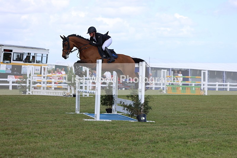3E7A3295 - Class A: Showjumping Senior Open 1.25